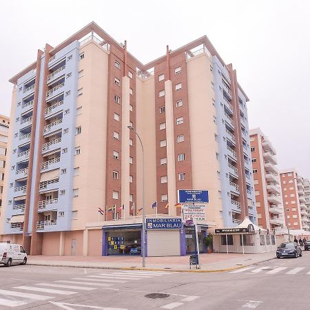 Apartamentos Marblau Peredamar-Julio Y Agosto Solo Familias Gandía Kültér fotó