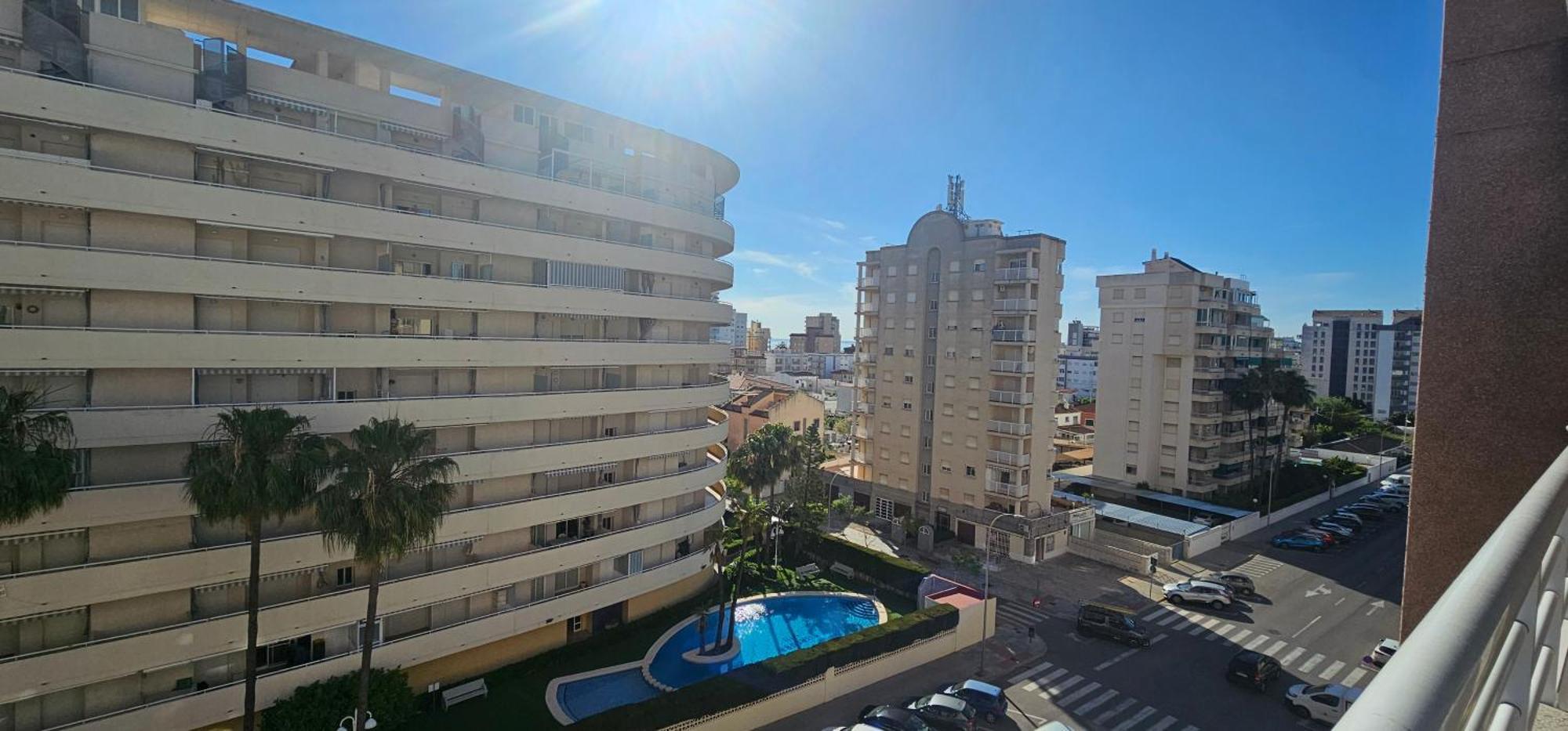 Apartamentos Marblau Peredamar-Julio Y Agosto Solo Familias Gandía Kültér fotó