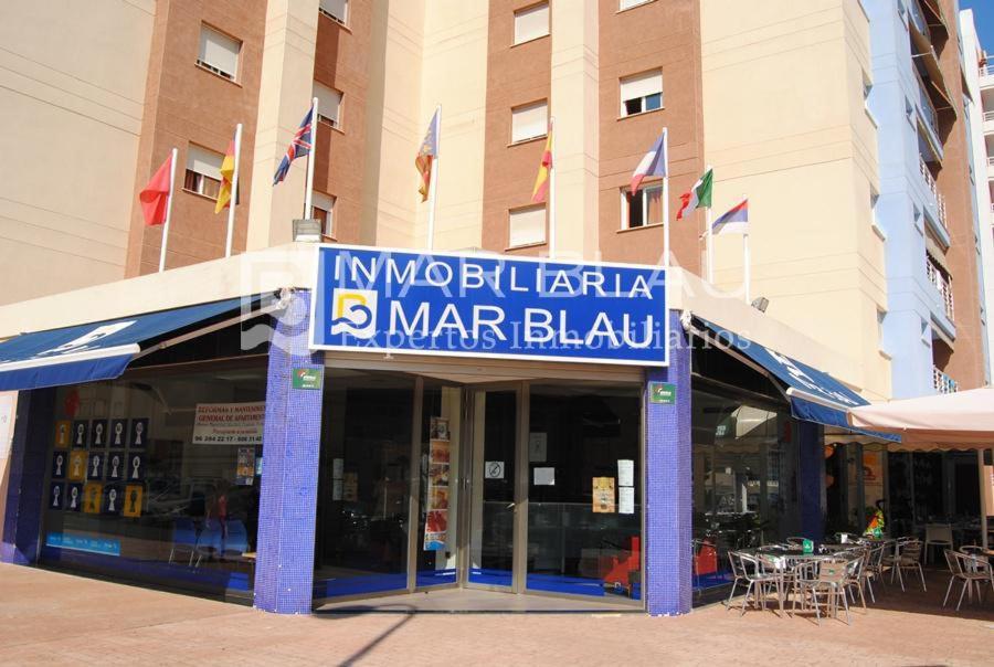 Apartamentos Marblau Peredamar-Julio Y Agosto Solo Familias Gandía Kültér fotó