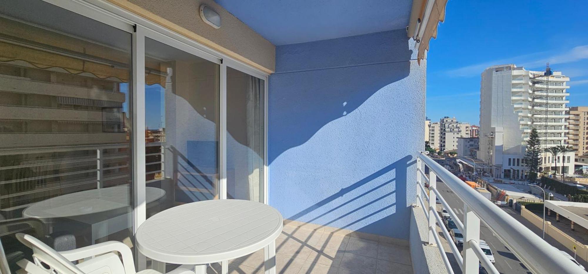 Apartamentos Marblau Peredamar-Julio Y Agosto Solo Familias Gandía Kültér fotó