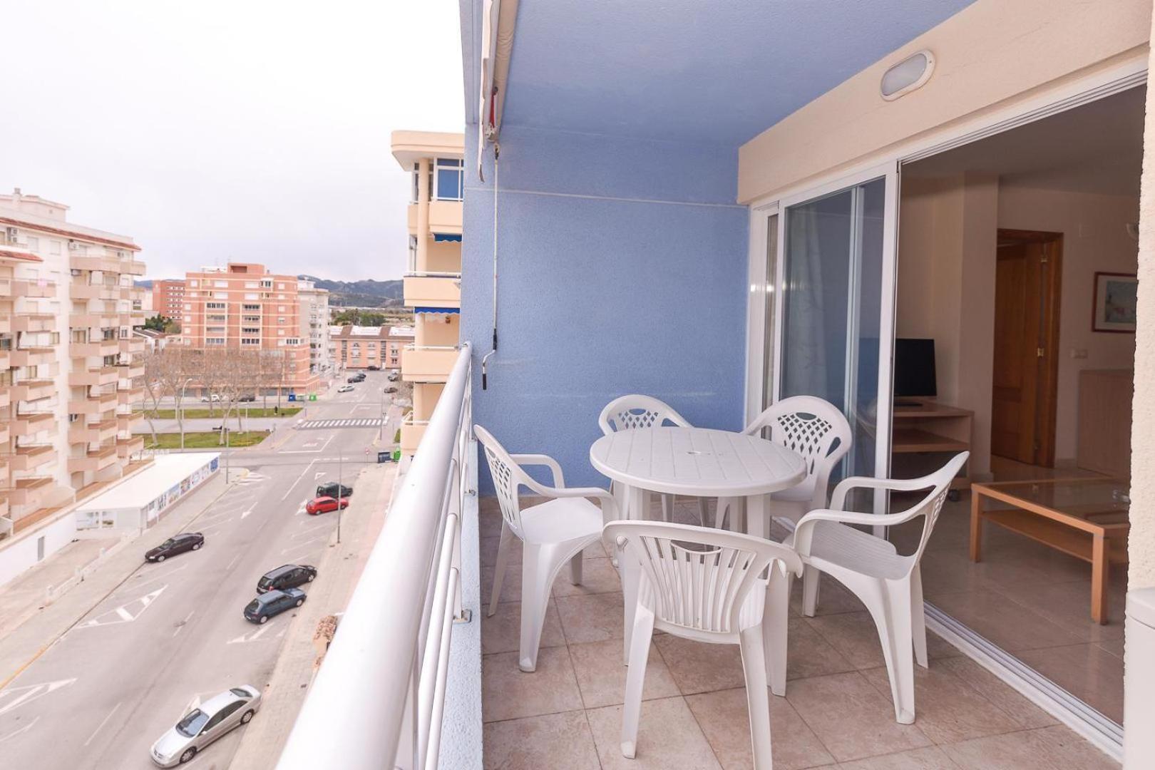 Apartamentos Marblau Peredamar-Julio Y Agosto Solo Familias Gandía Kültér fotó