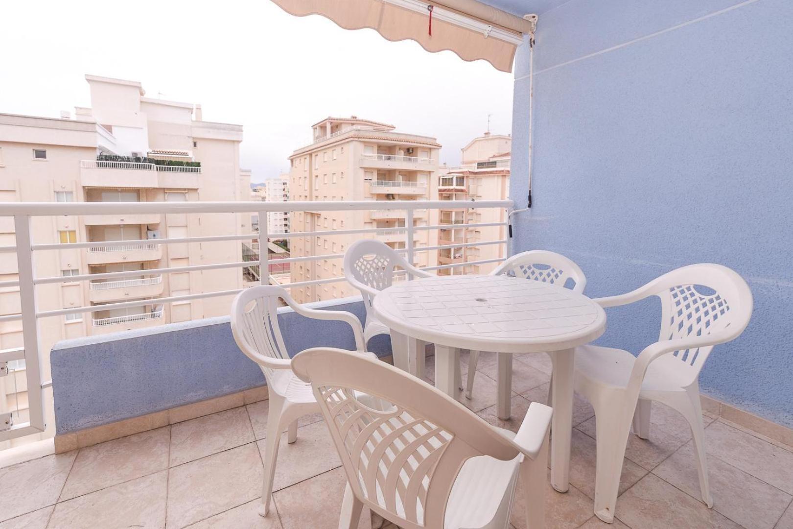 Apartamentos Marblau Peredamar-Julio Y Agosto Solo Familias Gandía Kültér fotó