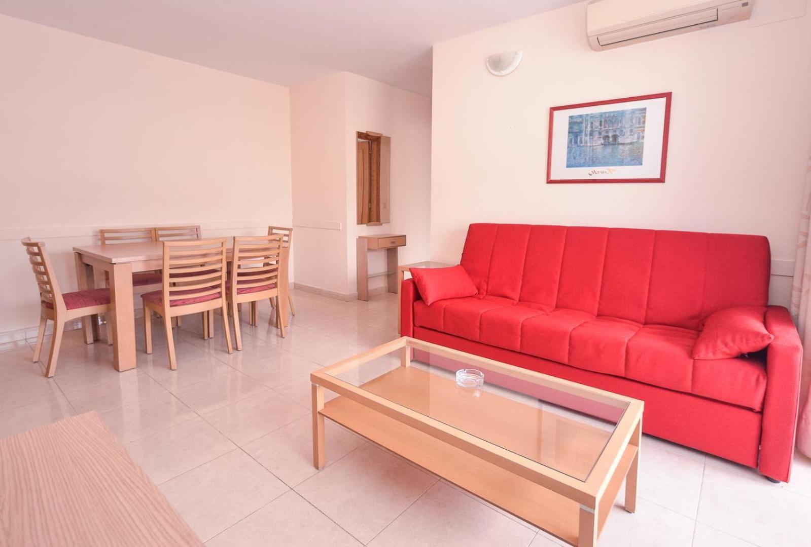 Apartamentos Marblau Peredamar-Julio Y Agosto Solo Familias Gandía Kültér fotó