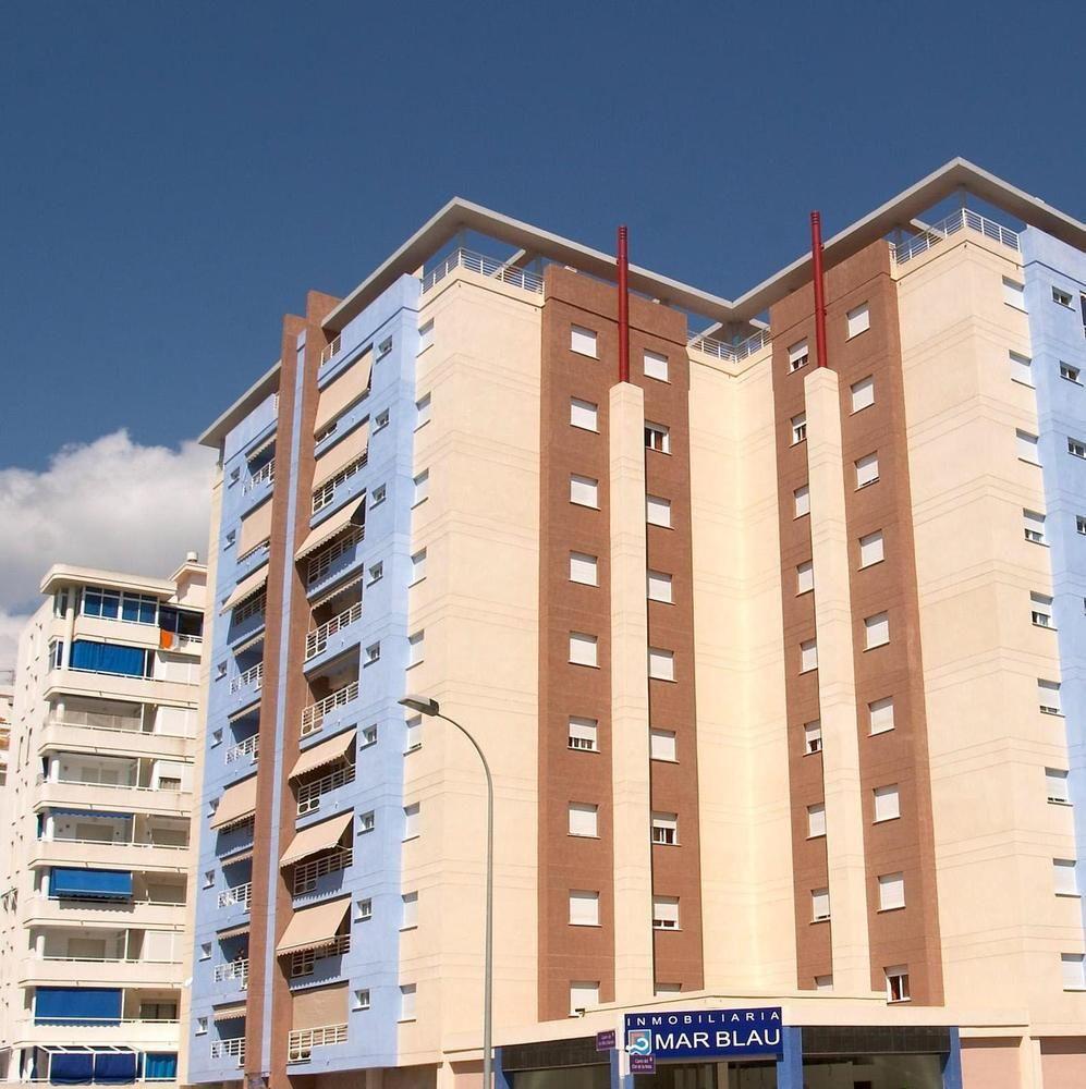 Apartamentos Marblau Peredamar-Julio Y Agosto Solo Familias Gandía Kültér fotó