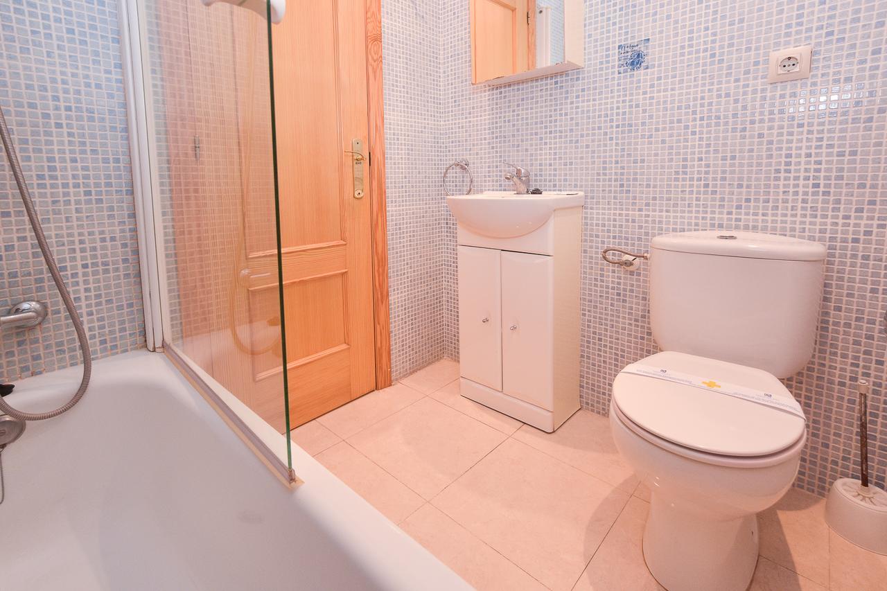 Apartamentos Marblau Peredamar-Julio Y Agosto Solo Familias Gandía Kültér fotó