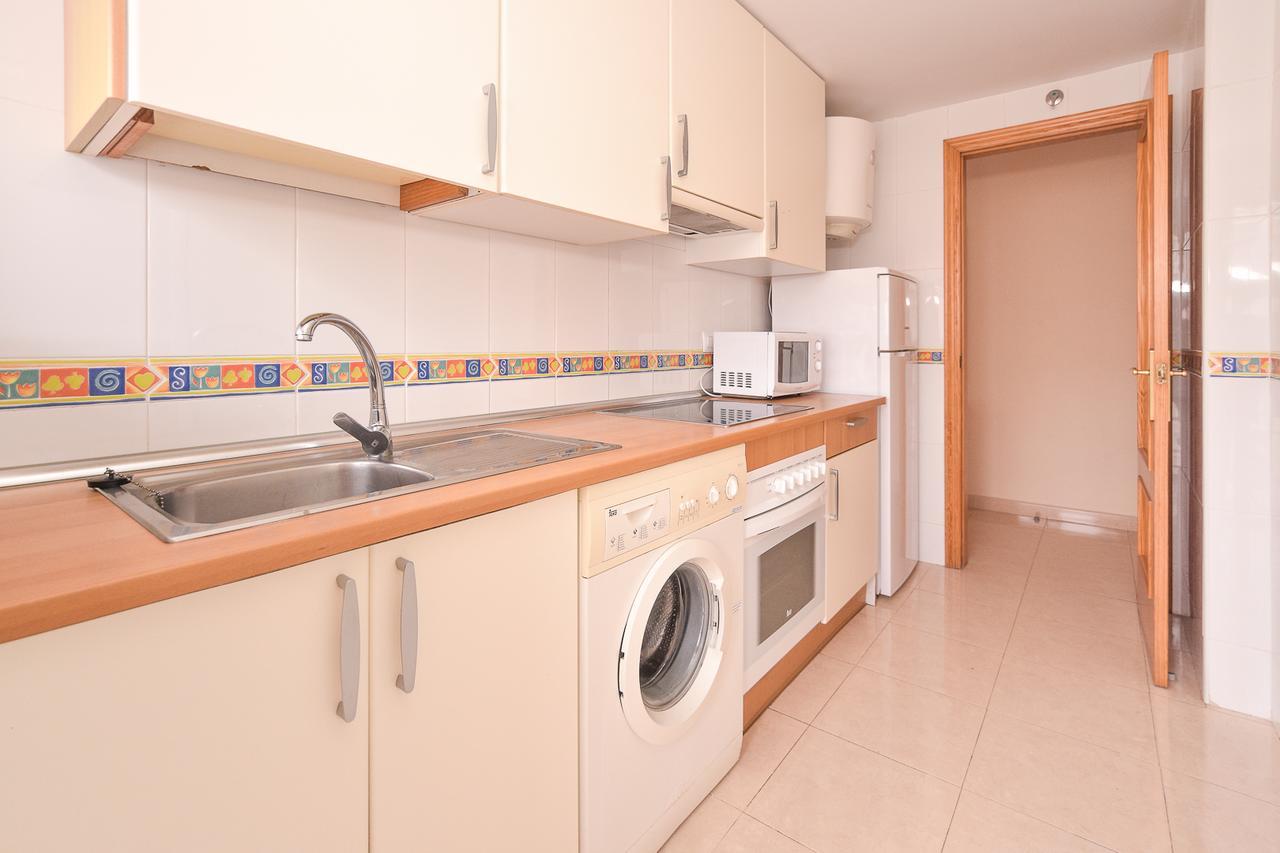 Apartamentos Marblau Peredamar-Julio Y Agosto Solo Familias Gandía Kültér fotó