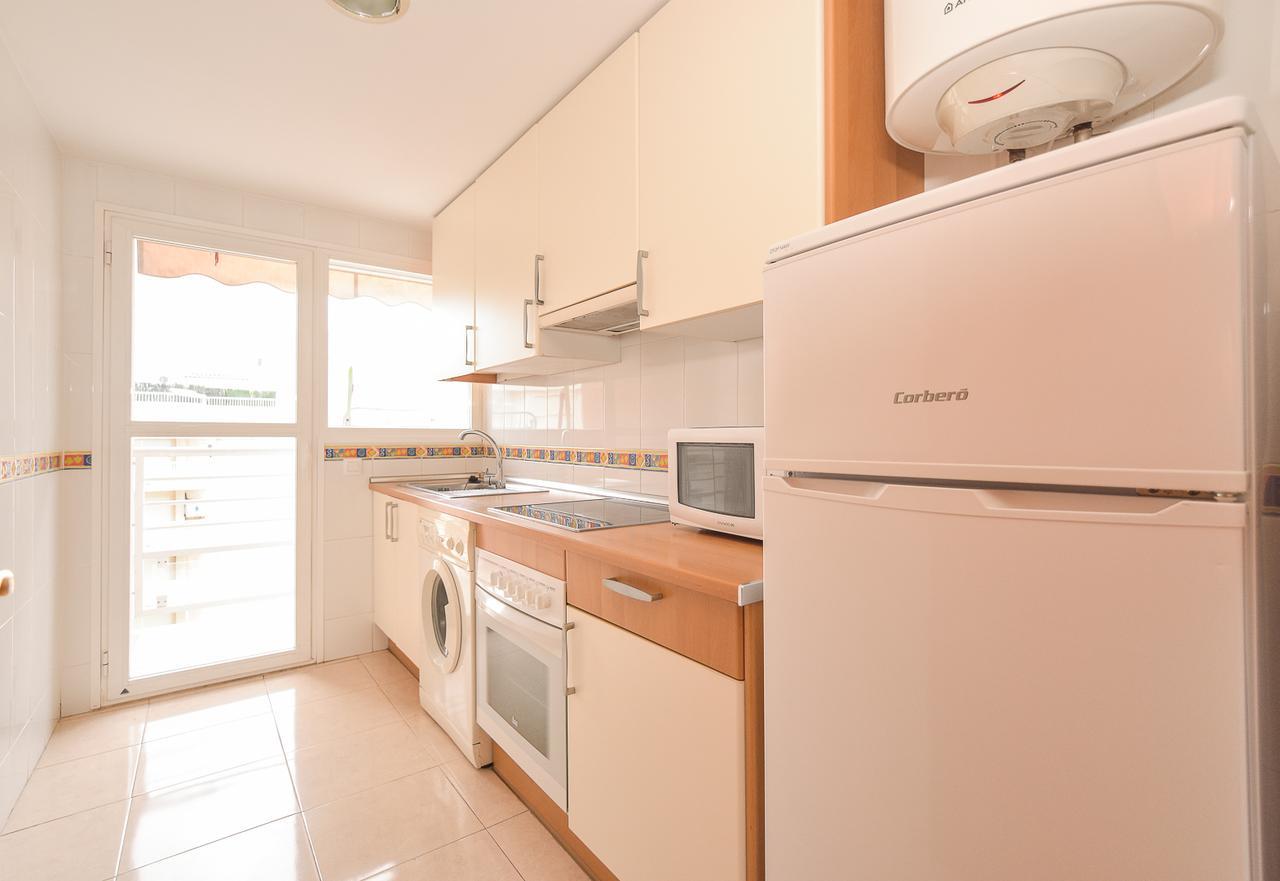 Apartamentos Marblau Peredamar-Julio Y Agosto Solo Familias Gandía Kültér fotó