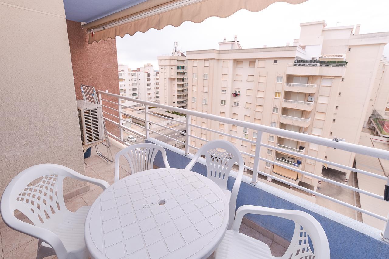 Apartamentos Marblau Peredamar-Julio Y Agosto Solo Familias Gandía Kültér fotó