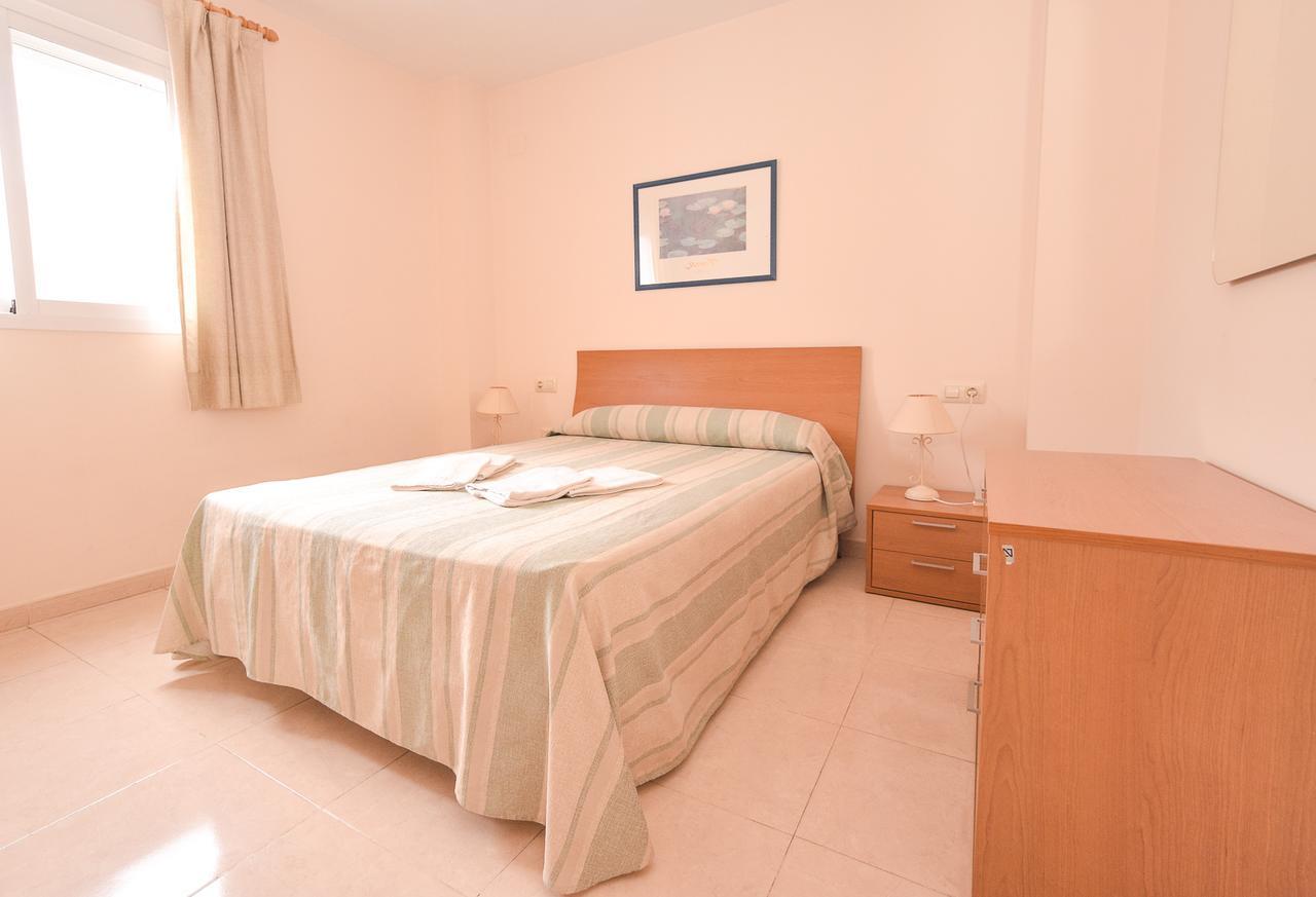 Apartamentos Marblau Peredamar-Julio Y Agosto Solo Familias Gandía Kültér fotó