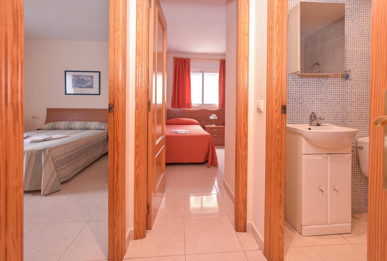 Apartamentos Marblau Peredamar-Julio Y Agosto Solo Familias Gandía Kültér fotó