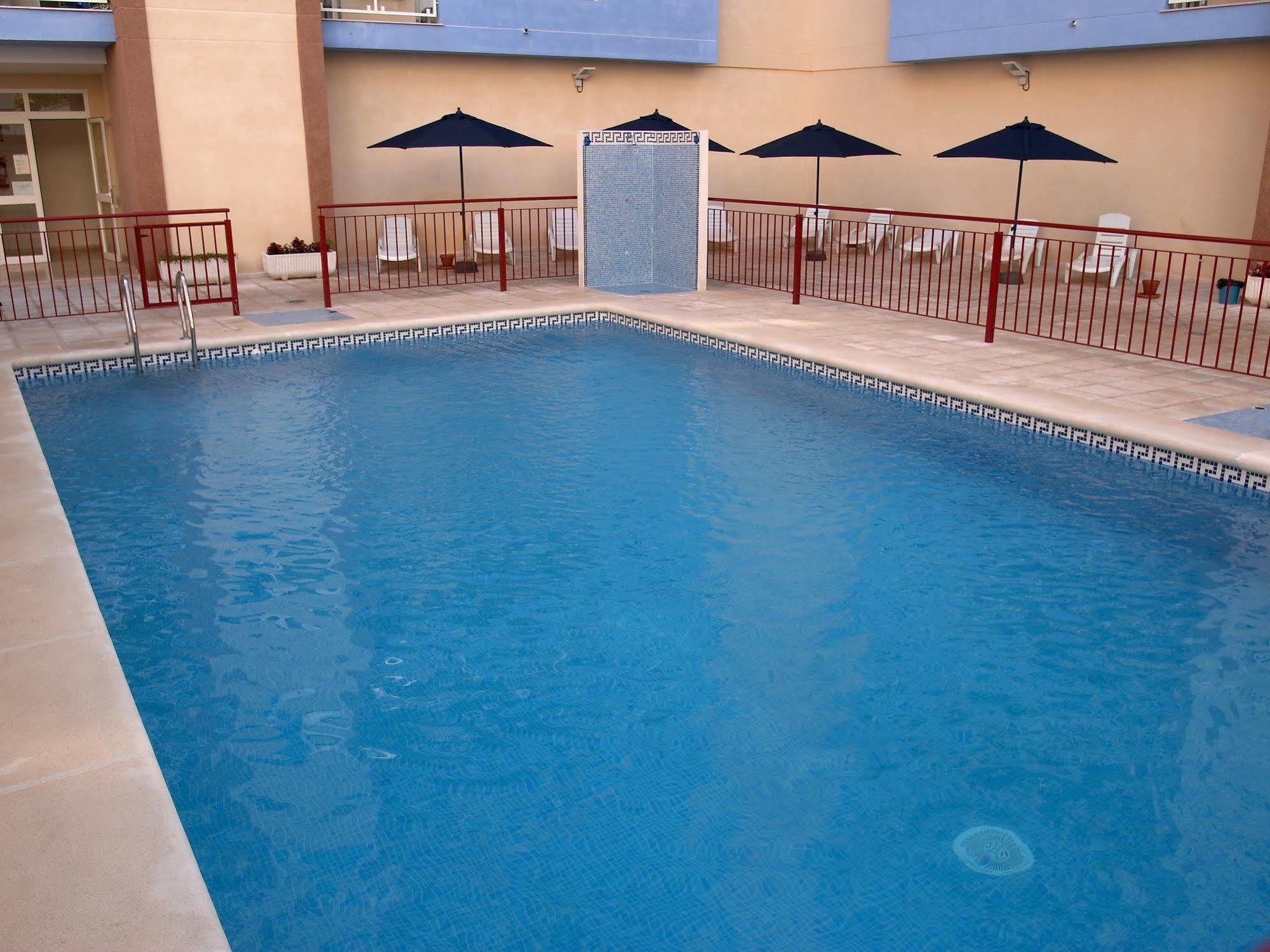 Apartamentos Marblau Peredamar-Julio Y Agosto Solo Familias Gandía Kültér fotó