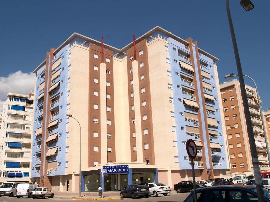Apartamentos Marblau Peredamar-Julio Y Agosto Solo Familias Gandía Kültér fotó