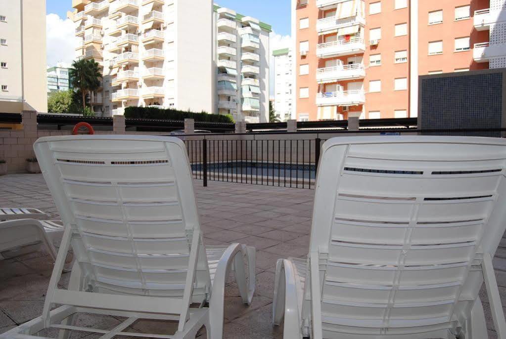 Apartamentos Marblau Peredamar-Julio Y Agosto Solo Familias Gandía Kültér fotó